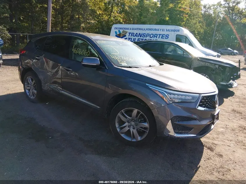 Acura Rdx Advance 2020