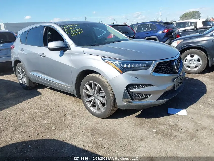 Acura Rdx Elite 2021