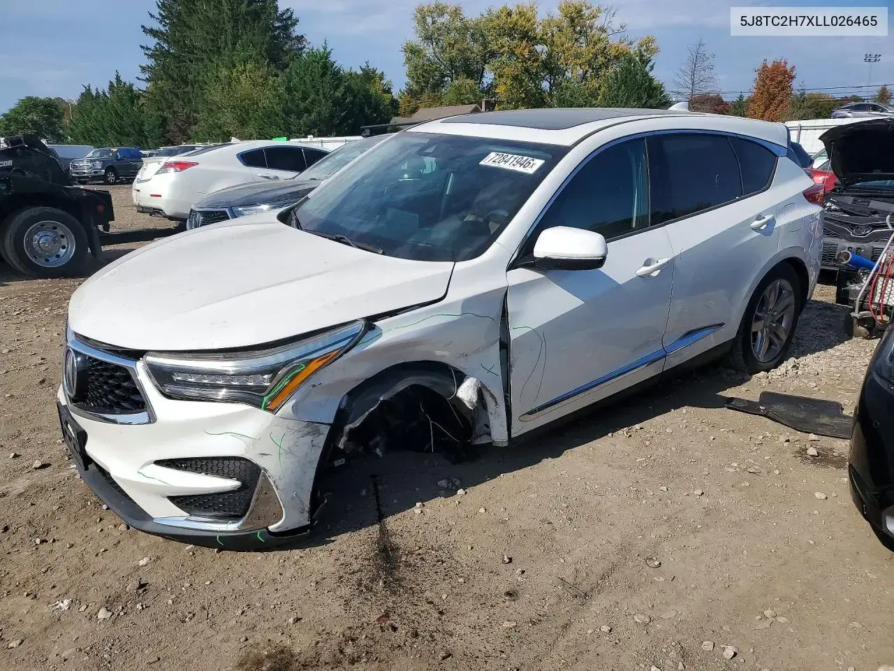 Acura Rdx Advance 2020