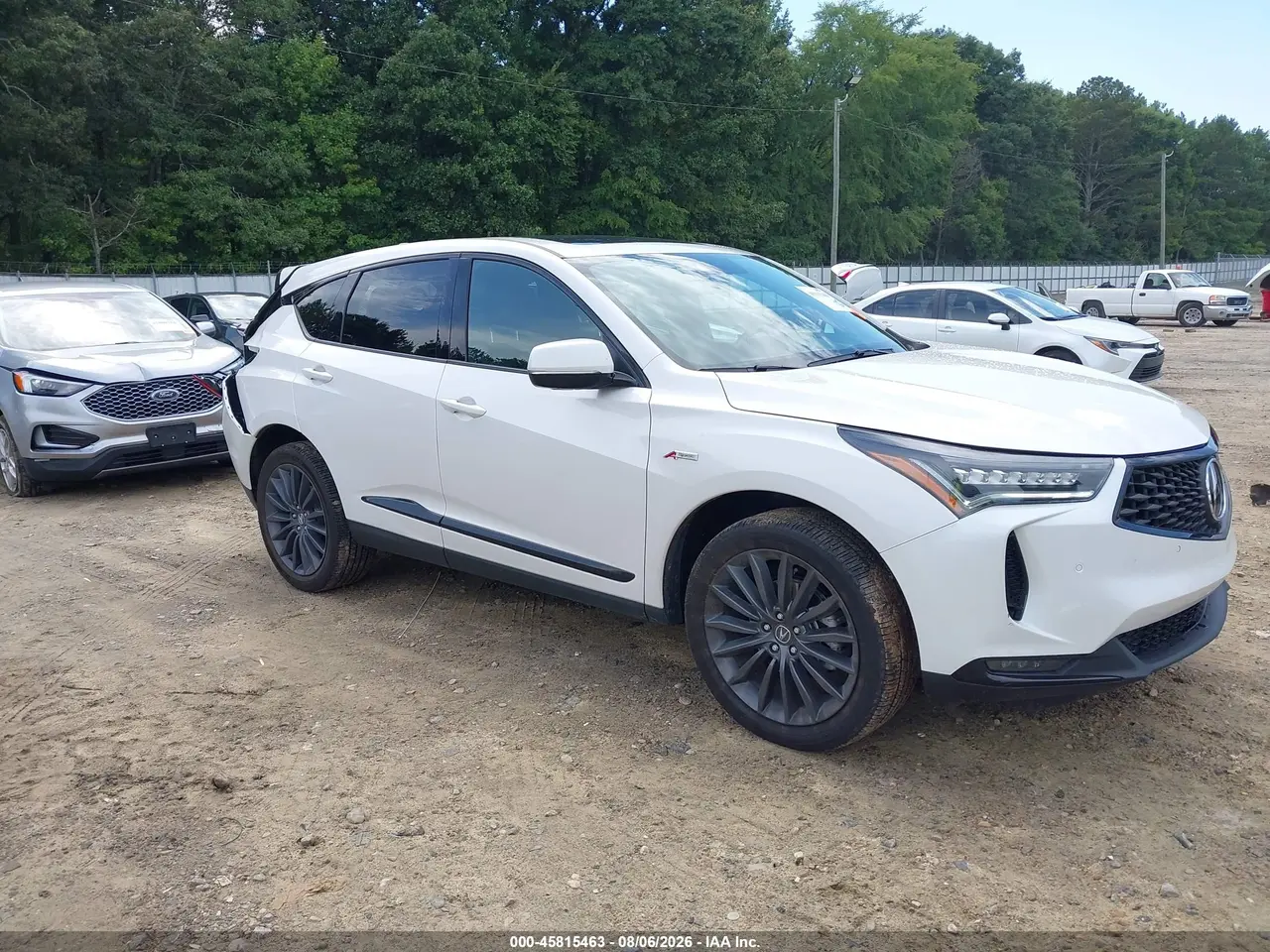 Acura Rdx A-Spec Advance Package 2023