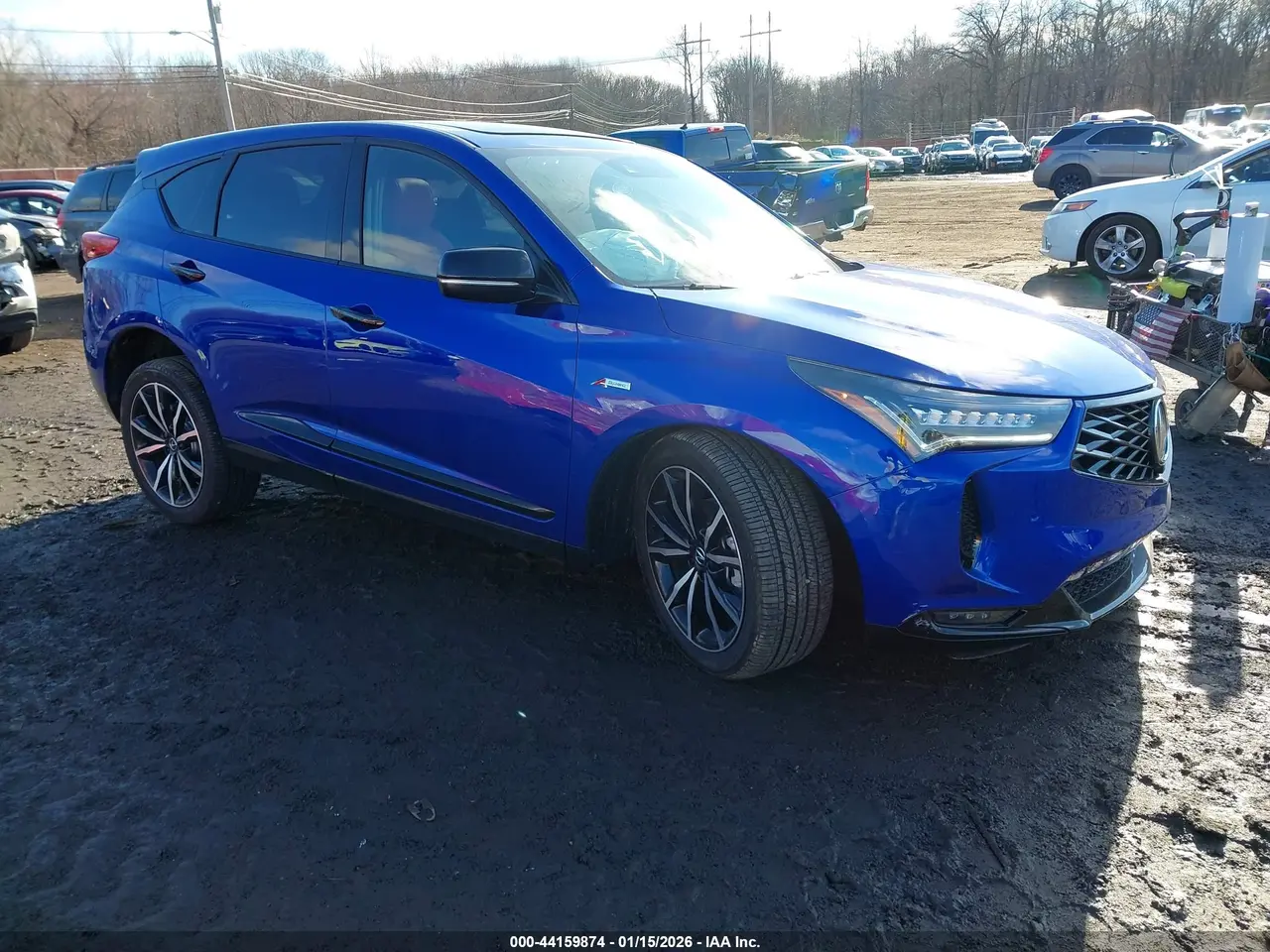 Acura Rdx A-Spec Advance Package 2026