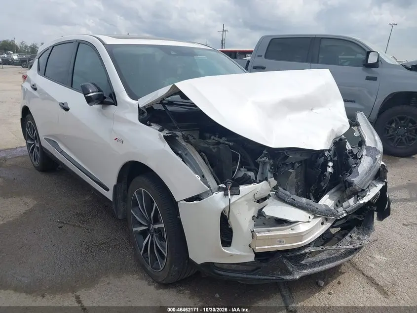 Acura Rdx A-Spec Advance 2025