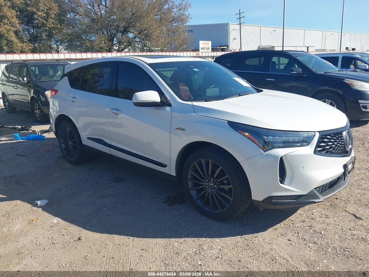 Acura Rdx A-Spec Advance Package/Pmc Edition 2022