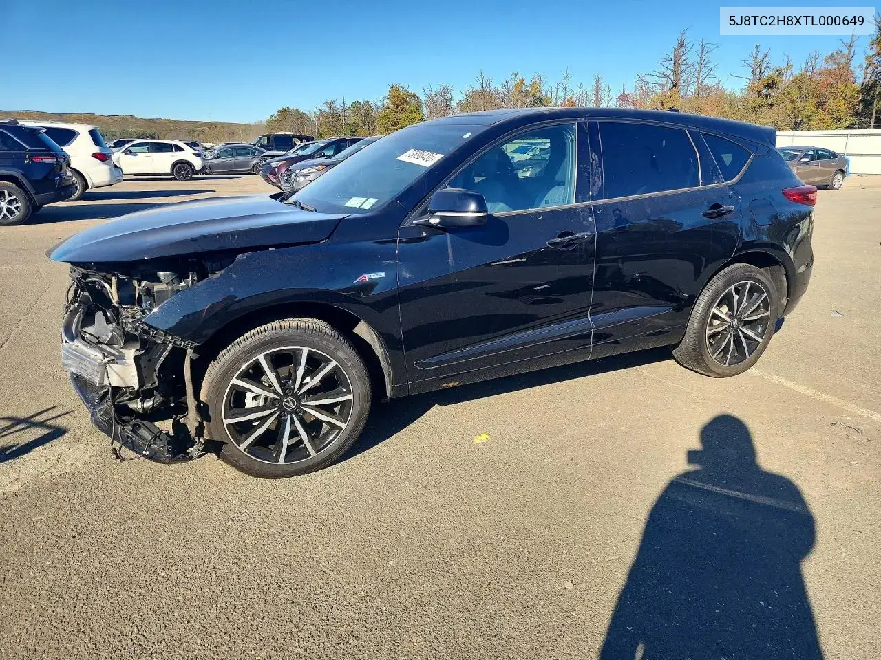 Acura Rdx A-Spec Advance 2026