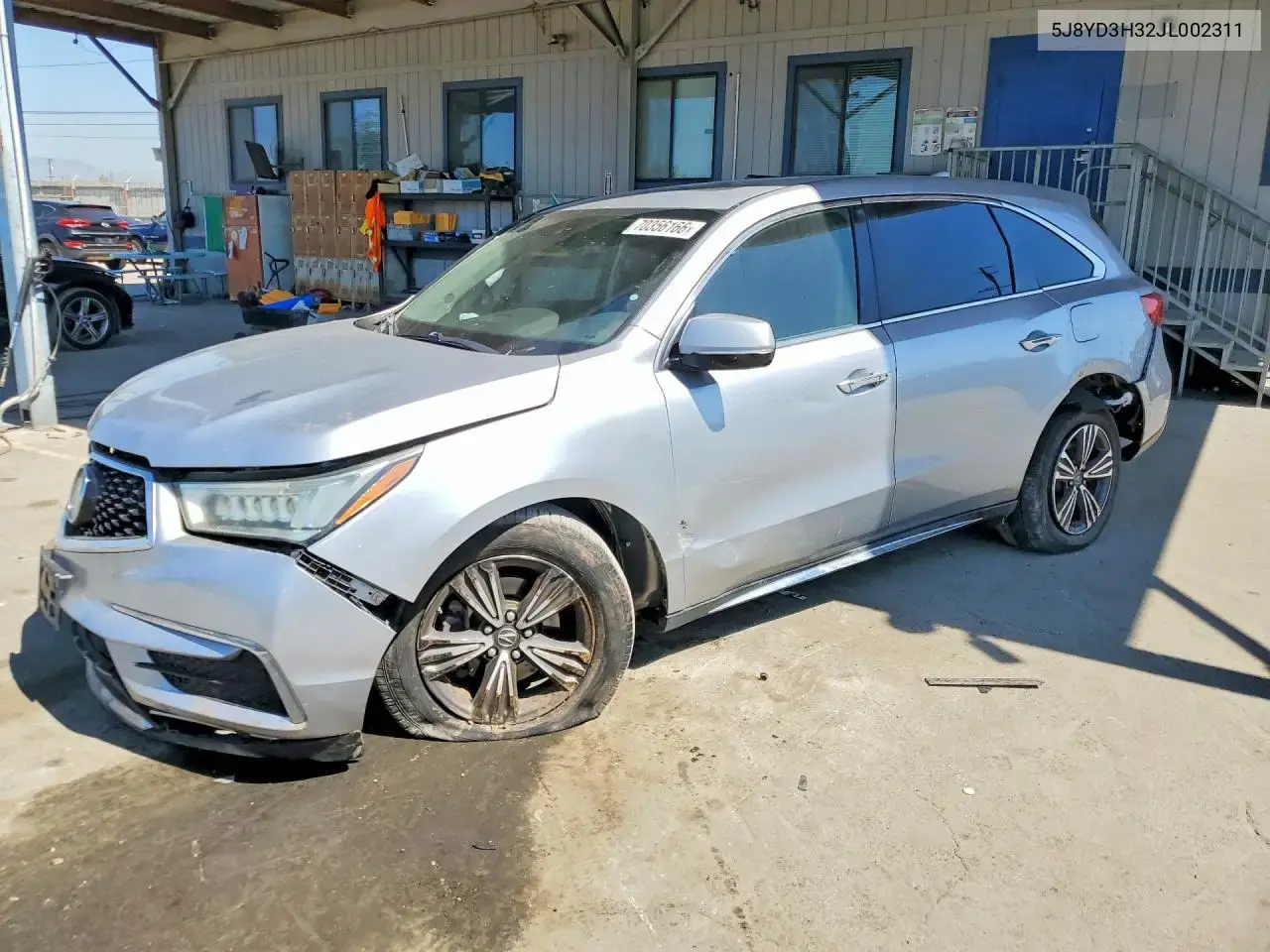Acura Mdx 2018