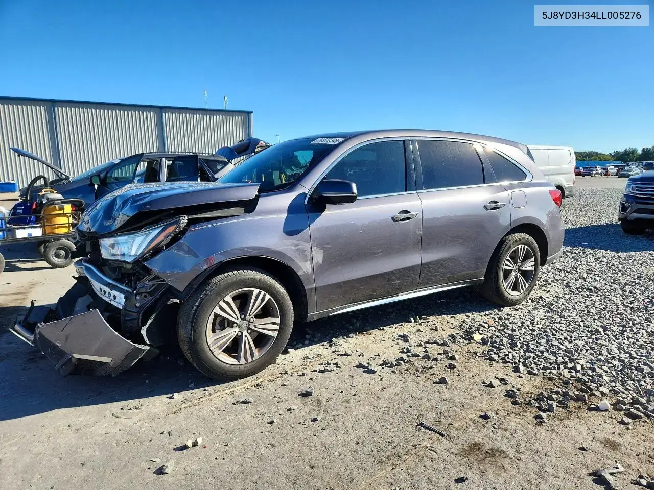 Acura Mdx 2020