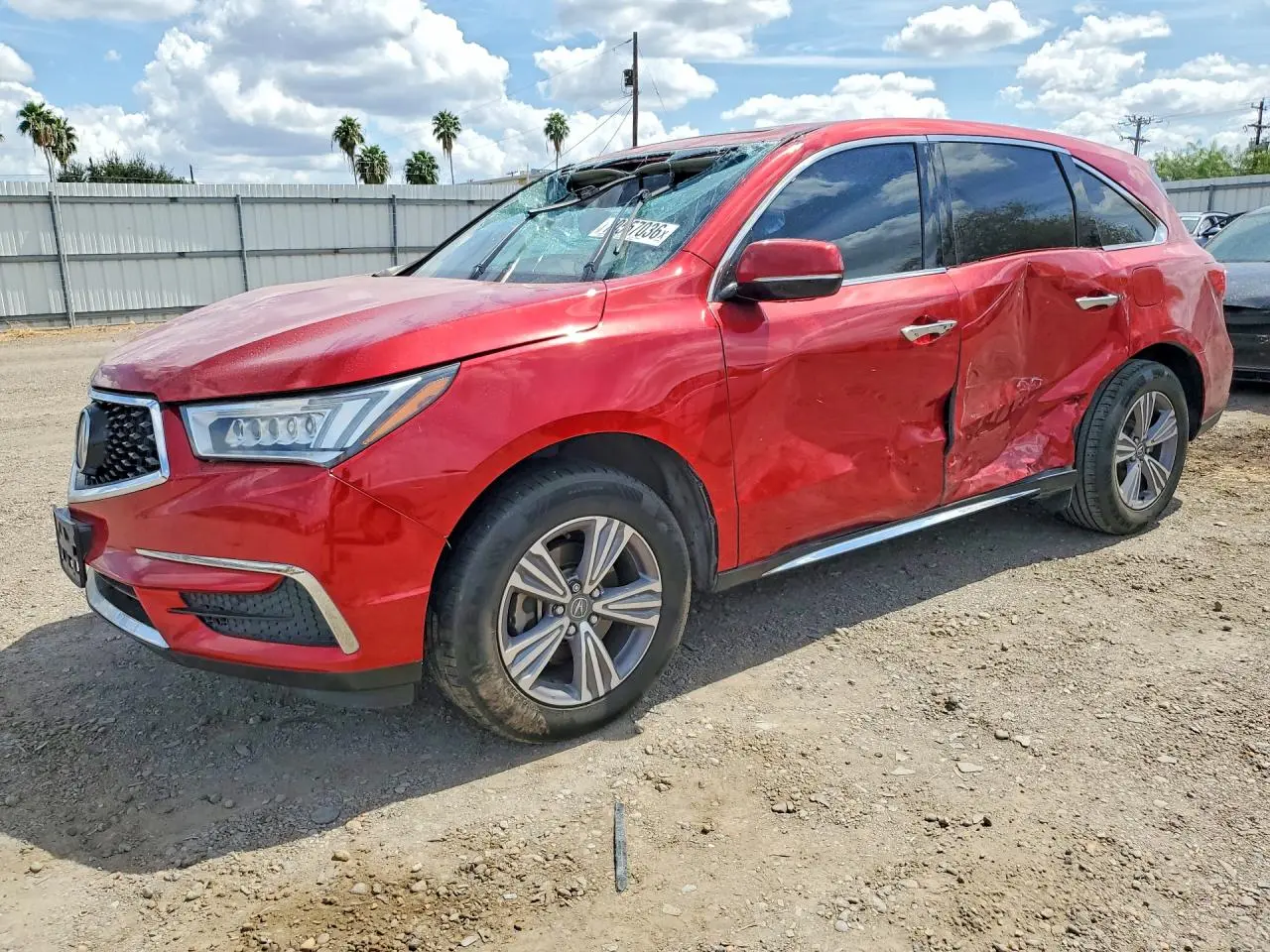 Acura Mdx 2020