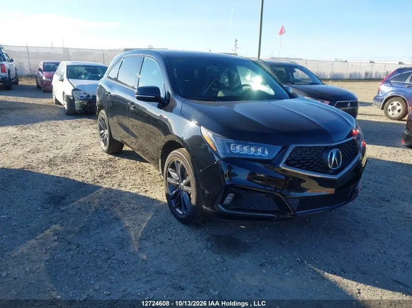 Acura Mdx A-Spec 2020