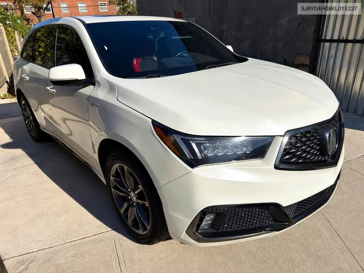 Acura Mdx A-Spec 2019