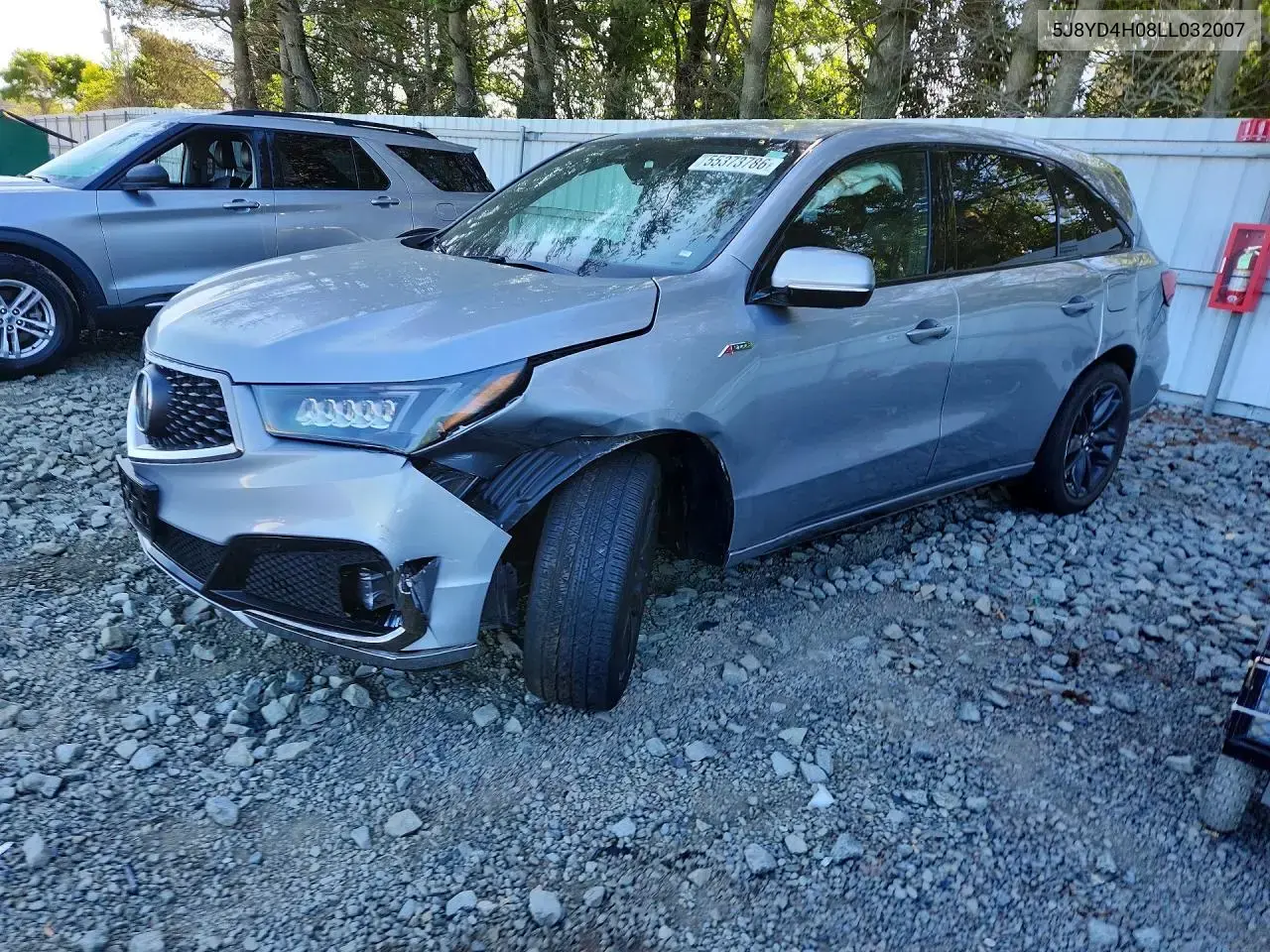 Acura Mdx A-Spec 2020