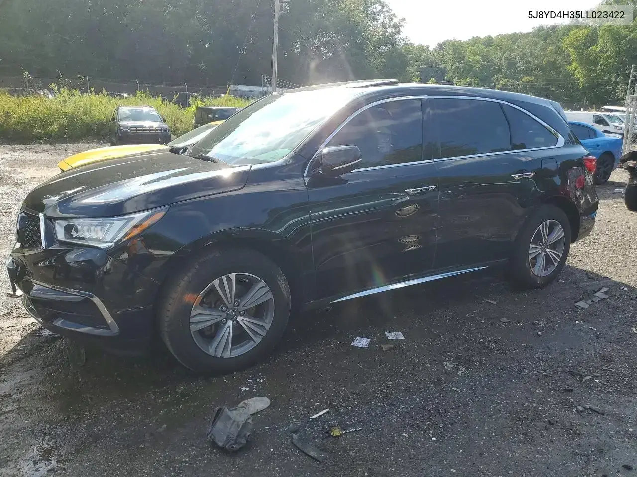 Acura Mdx 2020