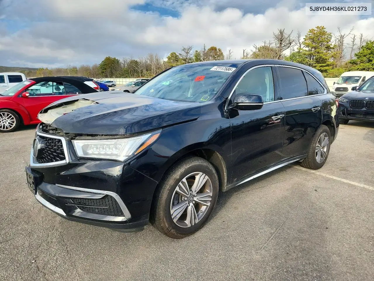 Acura Mdx 2019