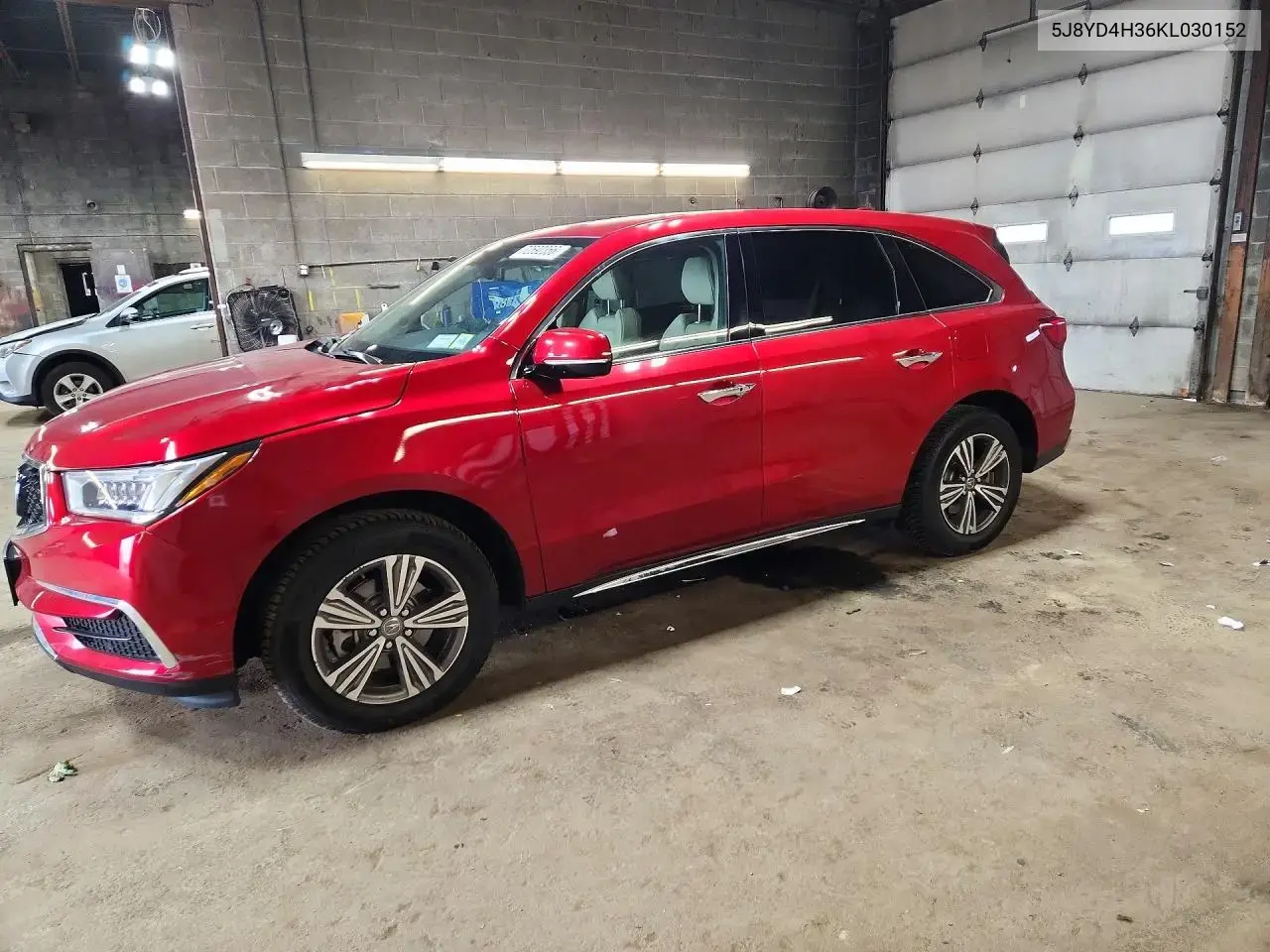 Acura Mdx 2019