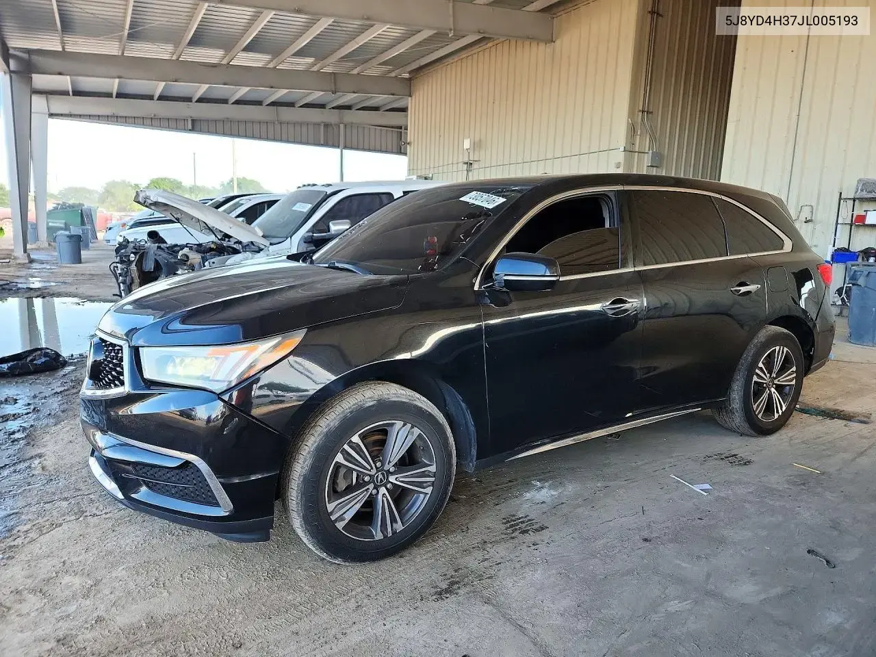 Acura Mdx 2018