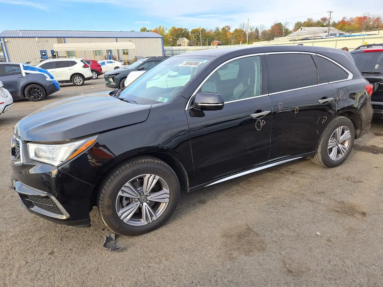 Acura Mdx 2020
