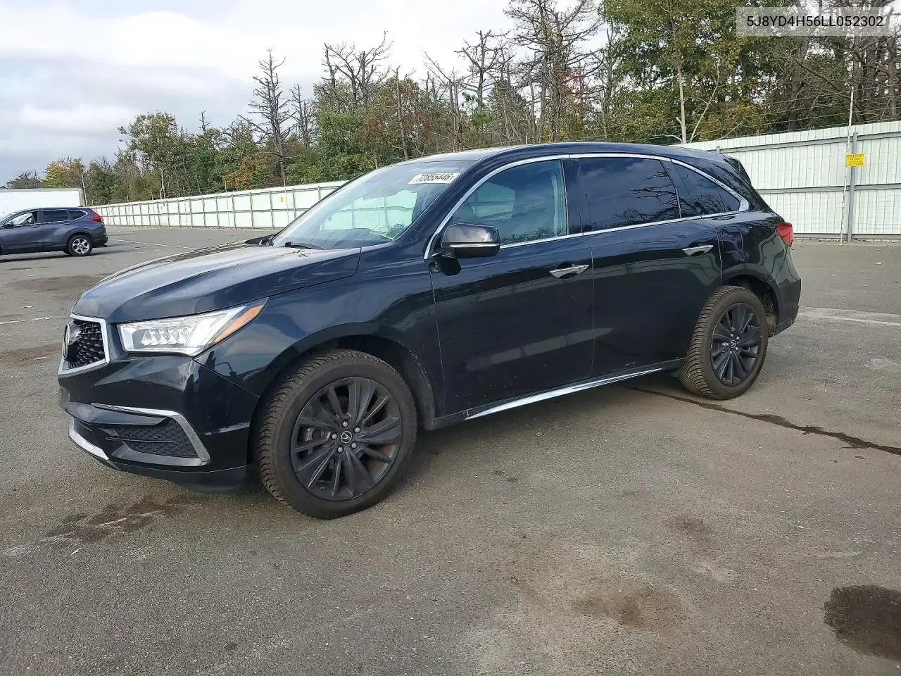 Acura Mdx Technology 2020