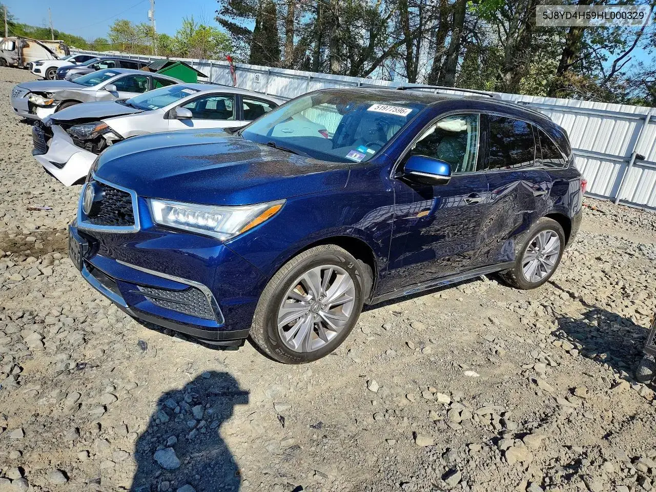 Acura Mdx Technology 2017