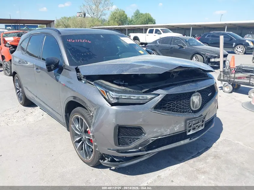 Acura Mdx Type S W/Advance Package 2022