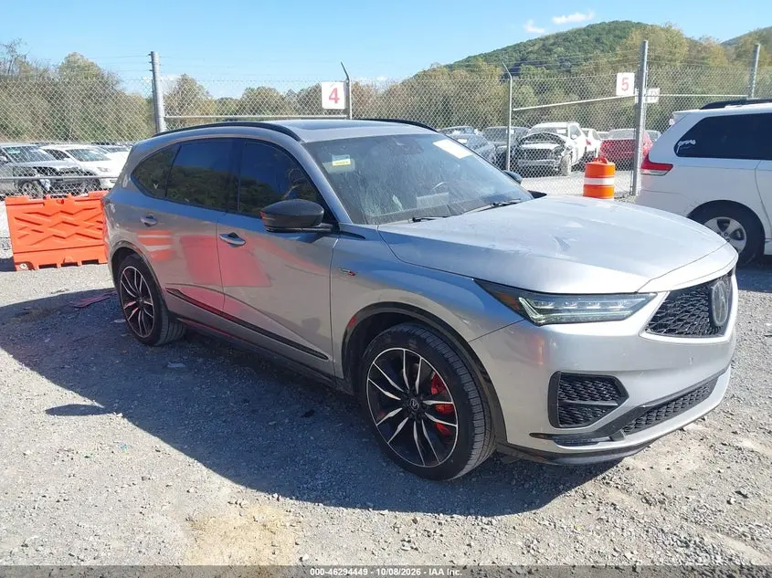 Acura Mdx Type S W/Advance Package 2023