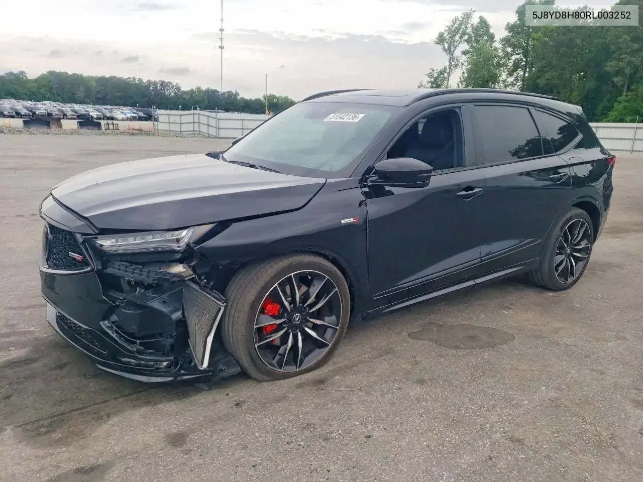 Acura Mdx Type S Advance 2024