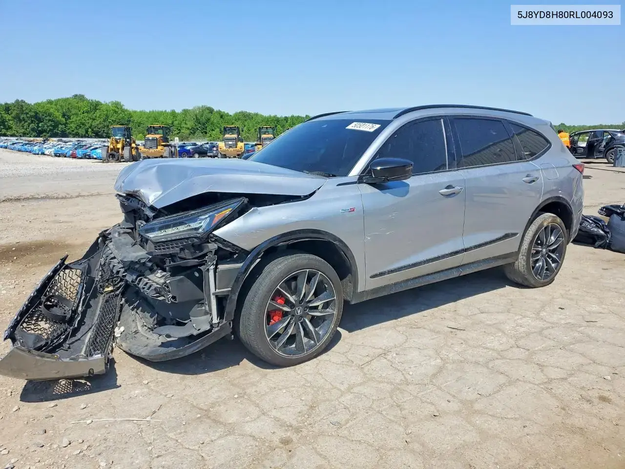 Acura Mdx Type S Advance 2024