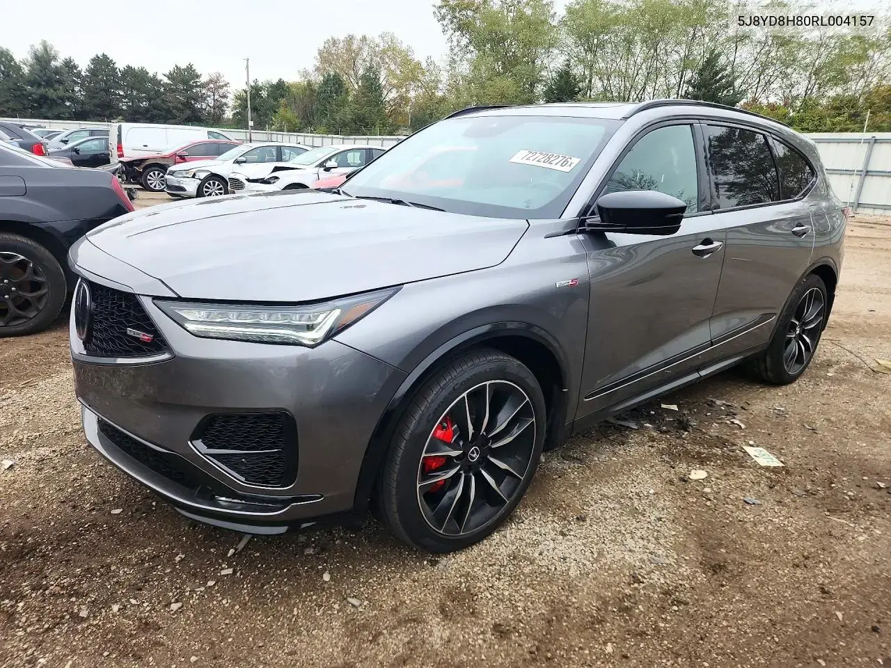 Acura Mdx Type S Advance 2024