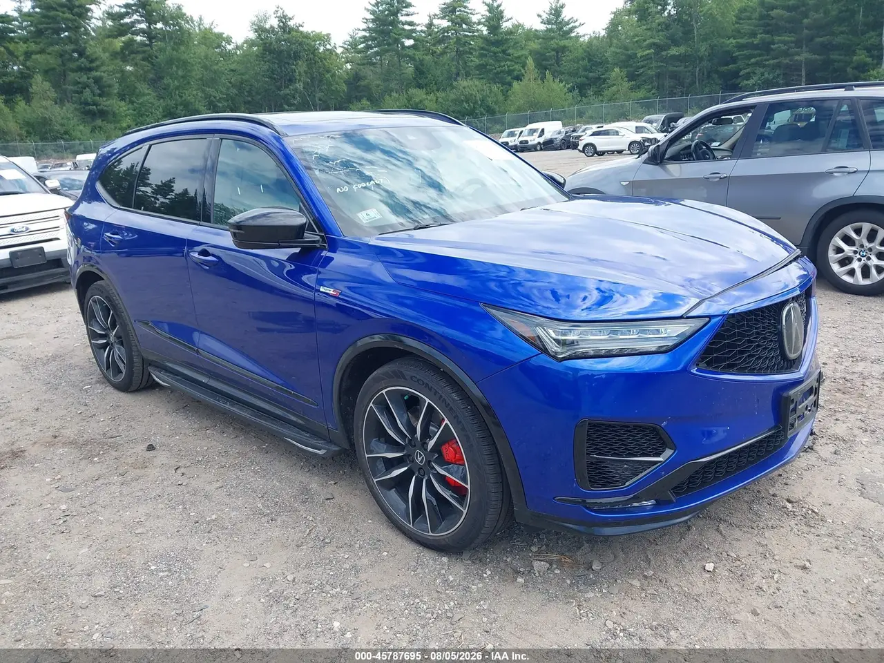 Acura Mdx Type S W/Advance Package 2022