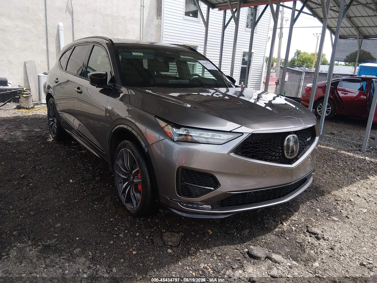 Acura Mdx Type S Advance Package 2024
