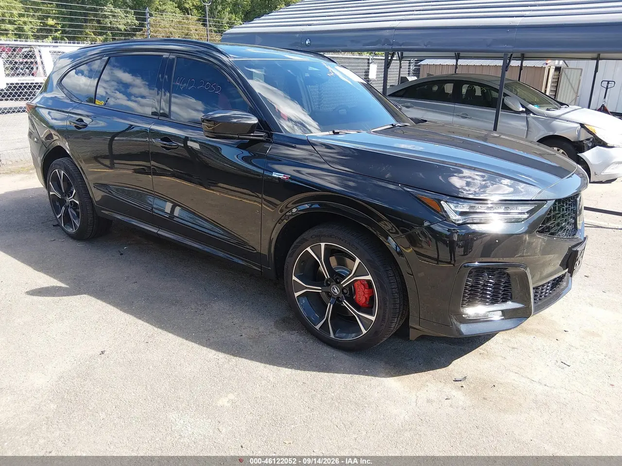 Acura Mdx Type S Advance Package 2026