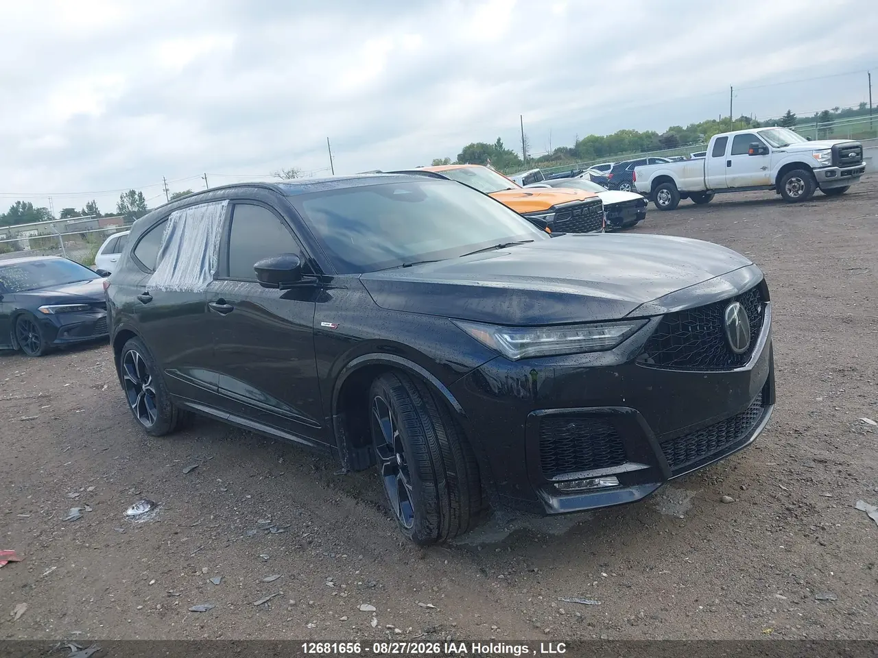 Acura Mdx Type S Ultra 2026