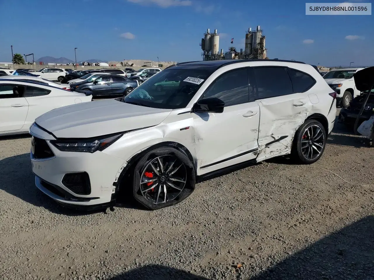 Acura Mdx Type S Advance 2022