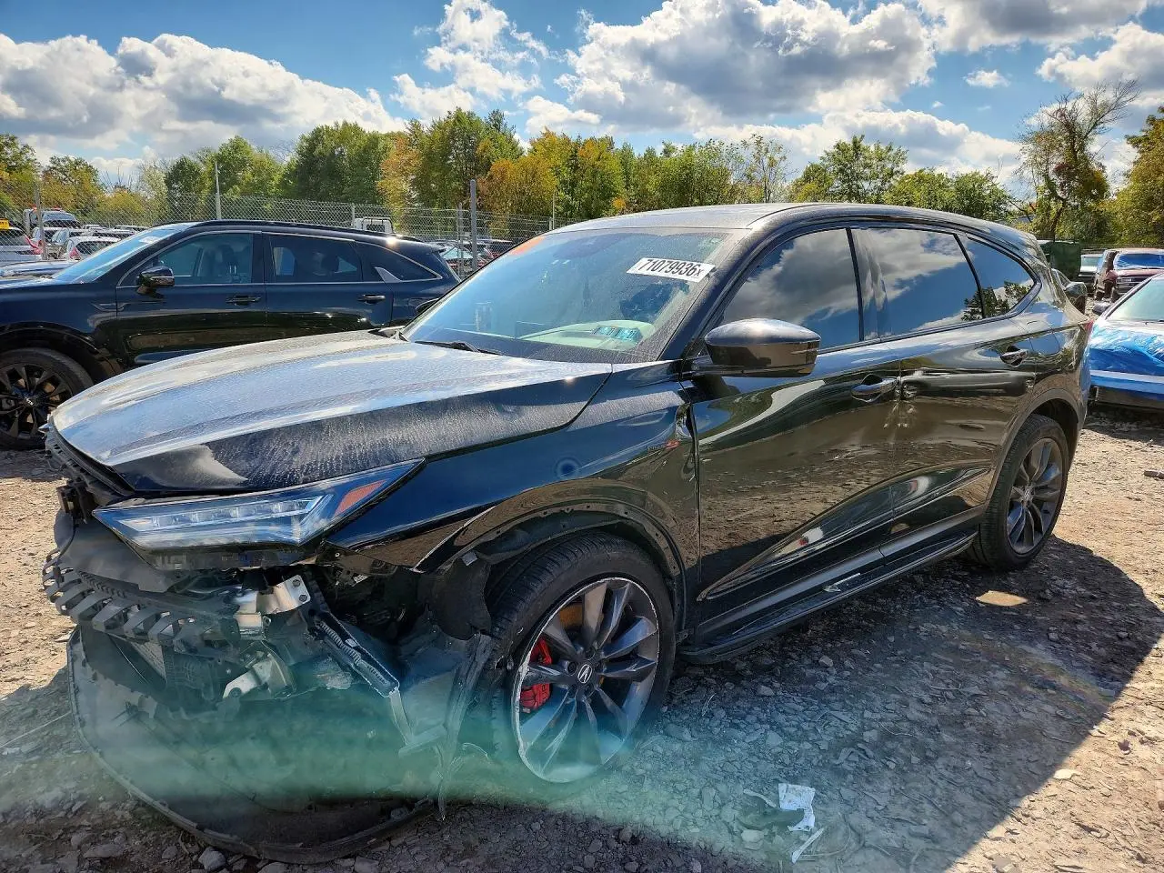 Acura Mdx Type S 2022