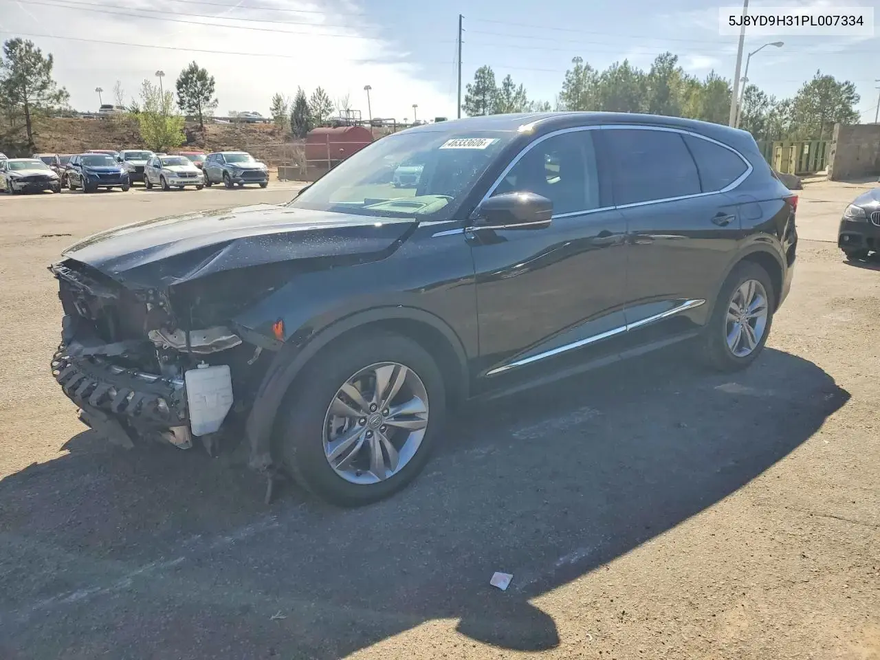 Acura Mdx 2023