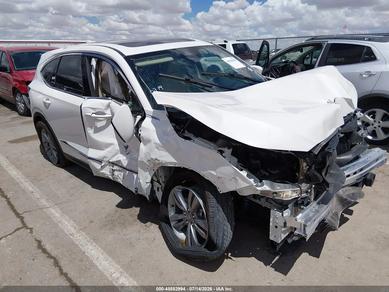 Acura Mdx Standard 2026