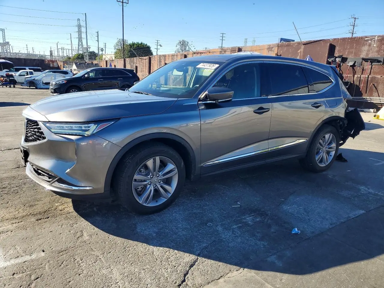 Acura Mdx 2022
