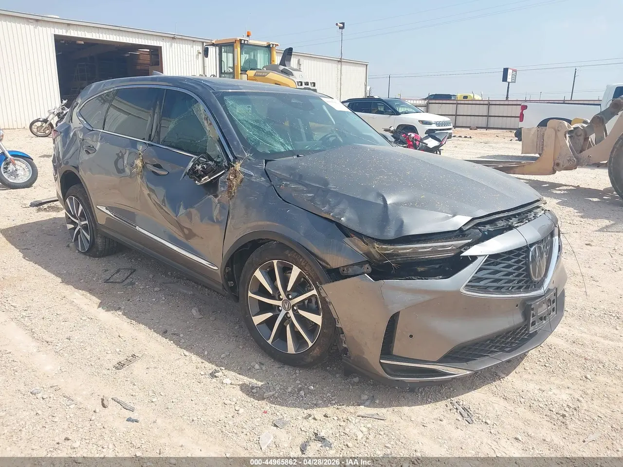 Acura Mdx Technology Package 2025