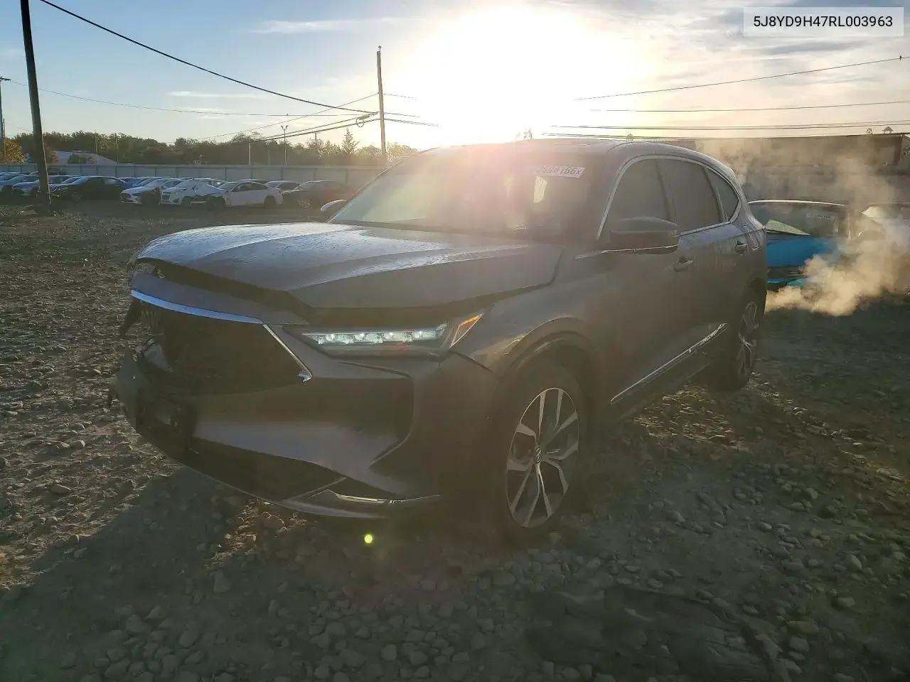 Acura Mdx Technology 2024