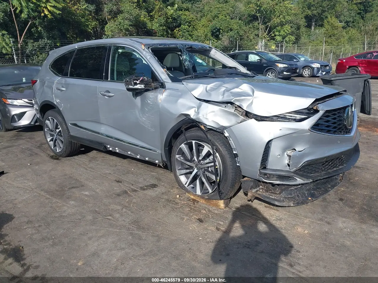 Acura Mdx Technology Package 2026