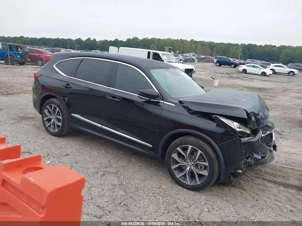 Acura Mdx Technology Package 2022