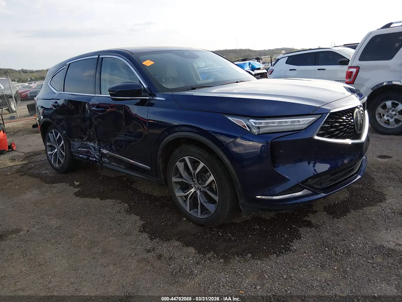 Acura Mdx Technology Package 2023