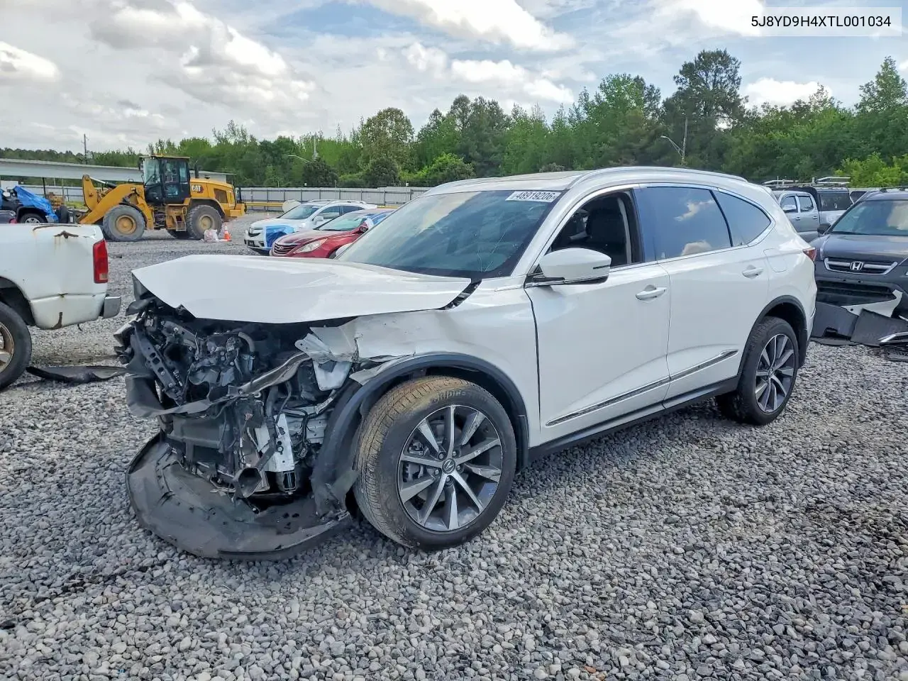 Acura Mdx Technology 2026
