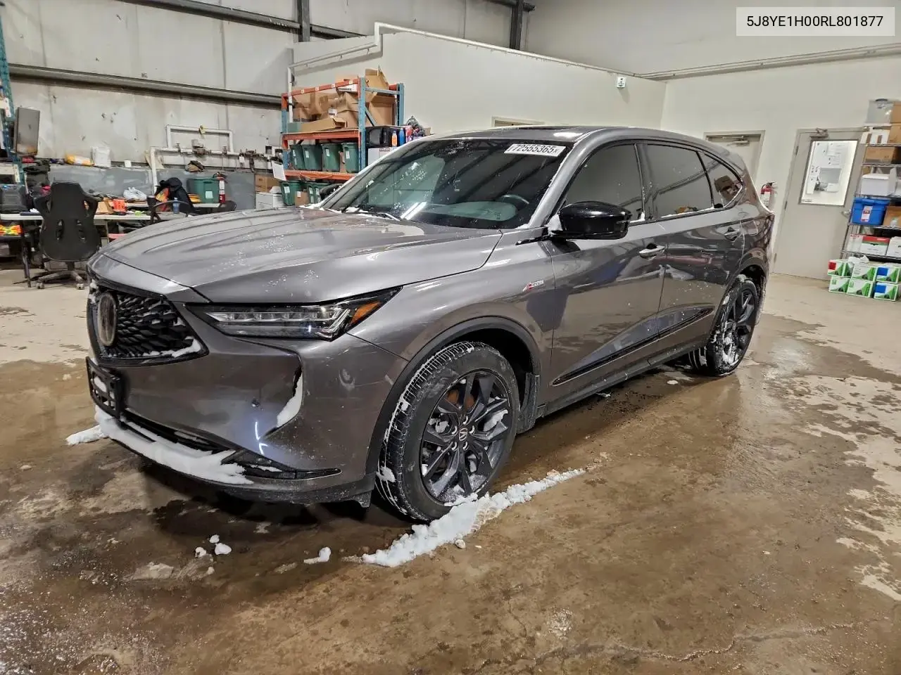 Acura Mdx A-Spec 2024