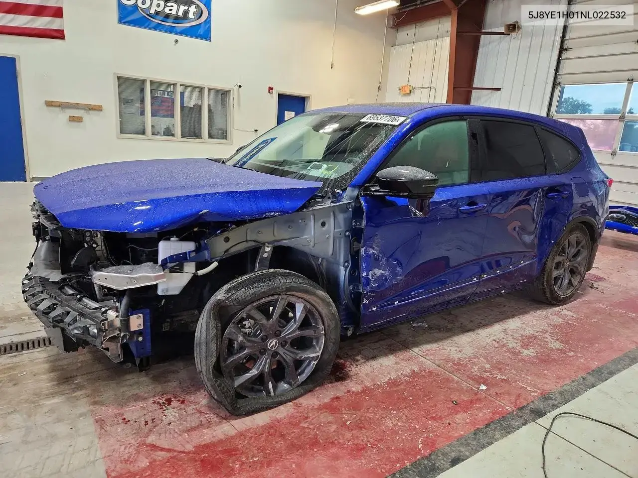 Acura Mdx A-Spec 2022