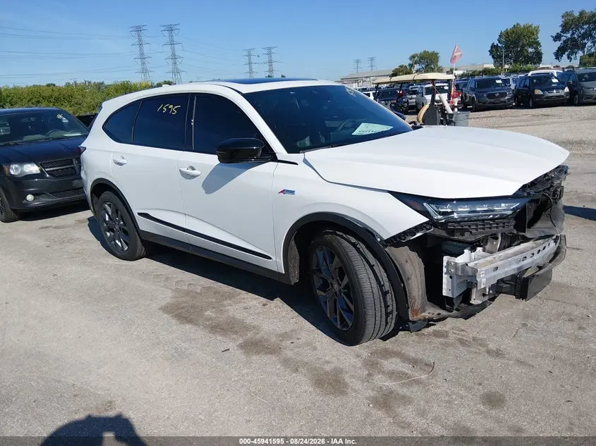 Acura Mdx A-Spec Package 2022