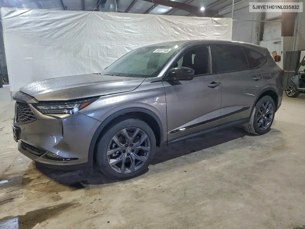 Acura Mdx 2022