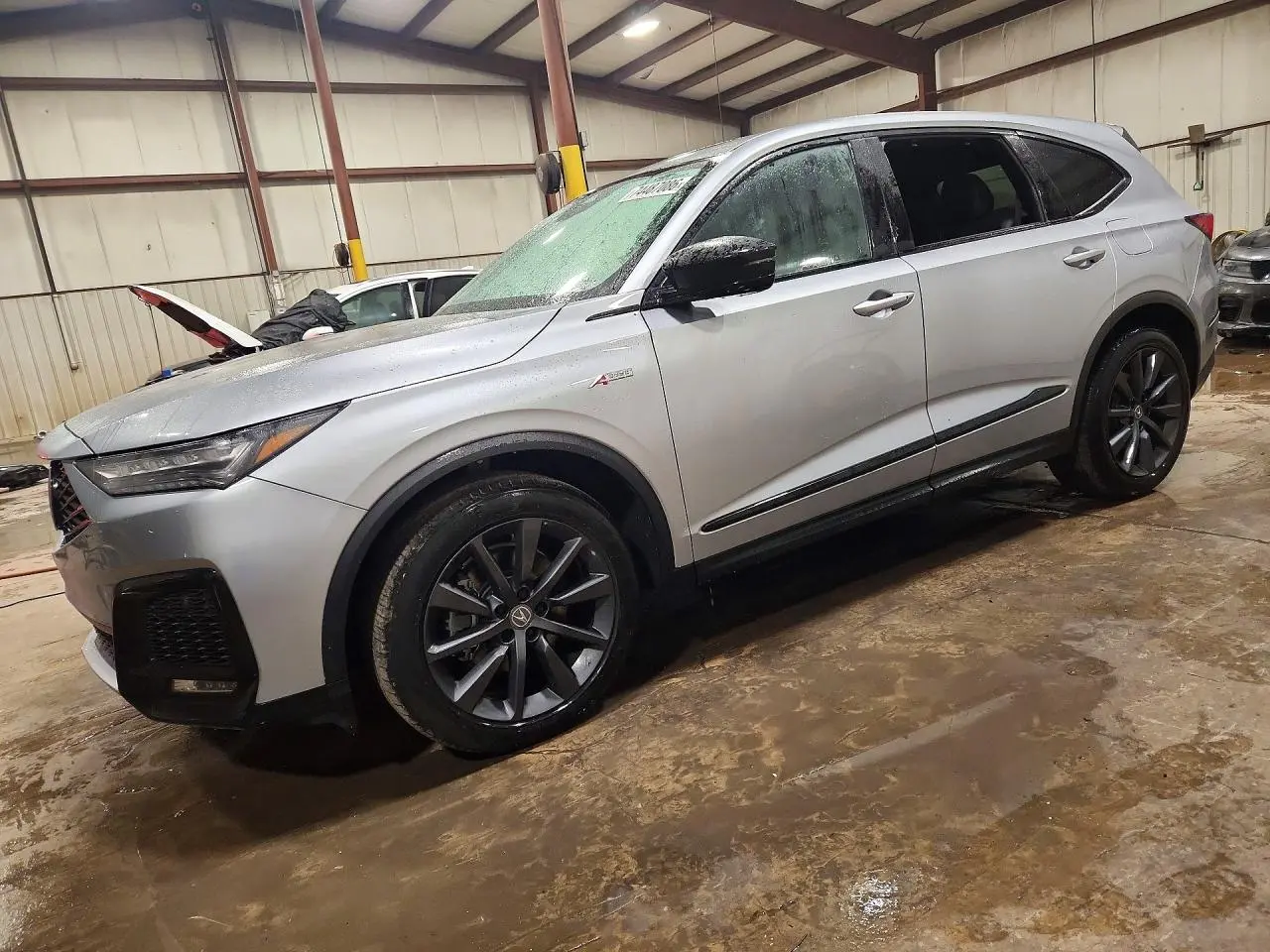 Acura Mdx A-Spec 2025