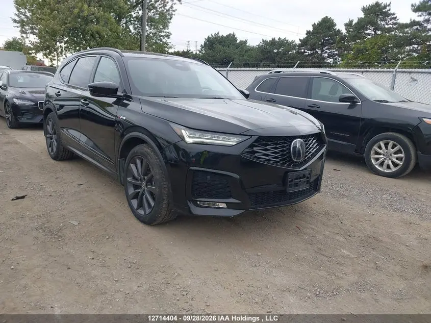 Acura Mdx A-Spec 2025