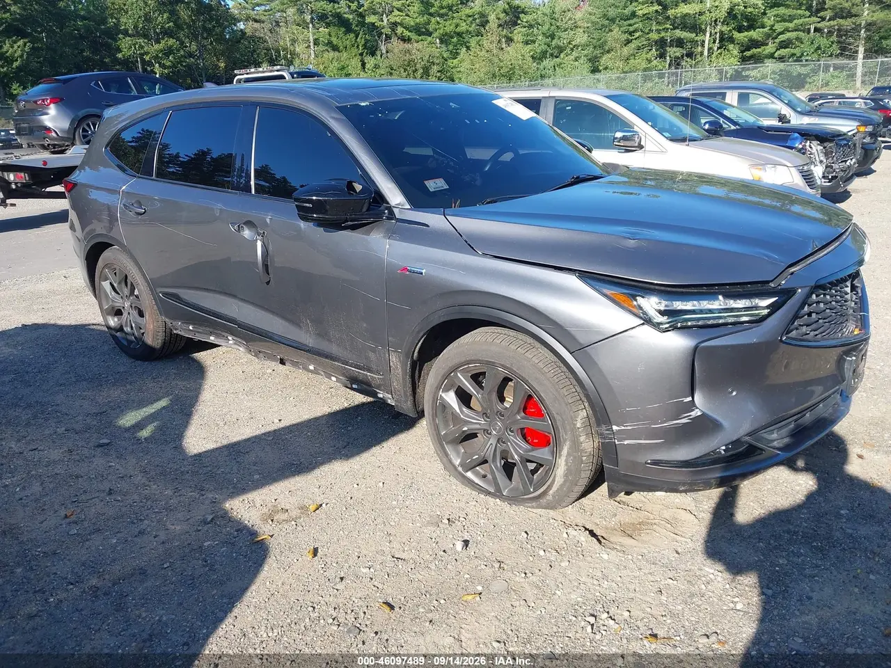 Acura Mdx A-Spec Package 2022