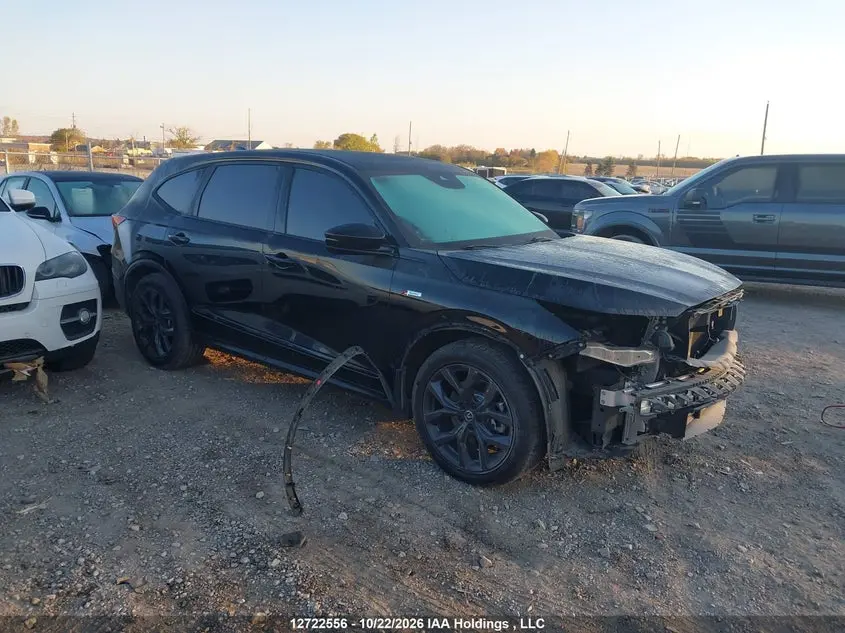 Acura Mdx 2022