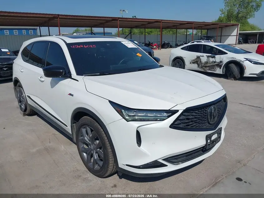 Acura Mdx A-Spec 2023